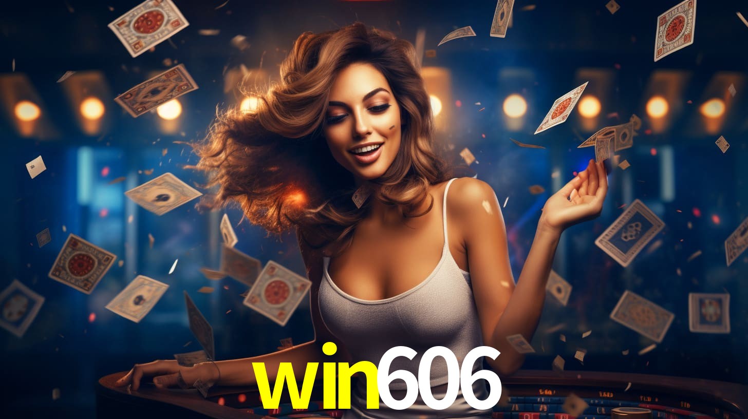 win606 - Cassino On-line Campeão - win606.com