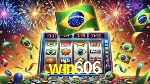 Welcome Bonus win606