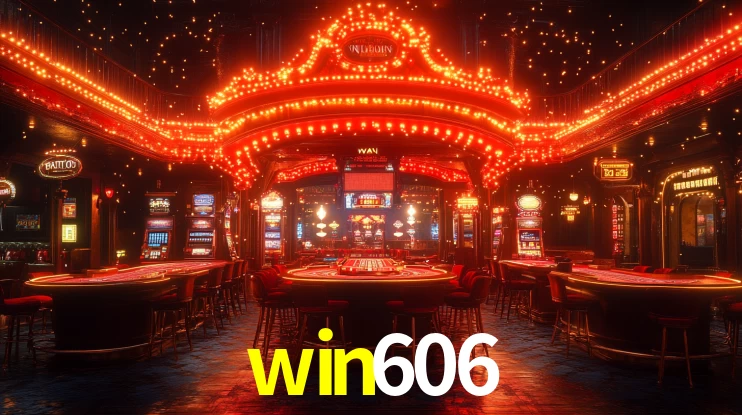 Experimente o Login Seguro Premium no win606