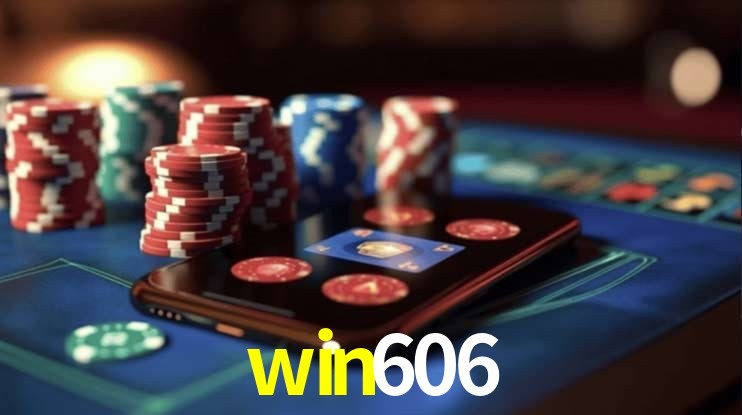 Provedores de Jogos win606