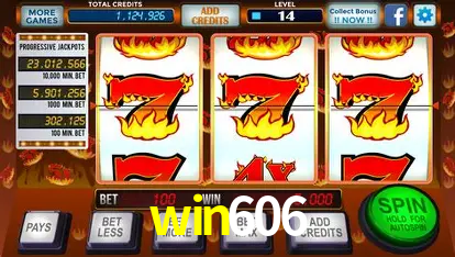 Descubra o Mundo do Cassino Online com win606