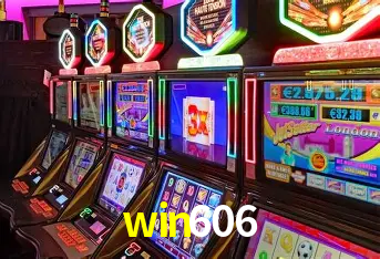 Inovações de Jogos na win606: O Futuro das Experiências Interativas