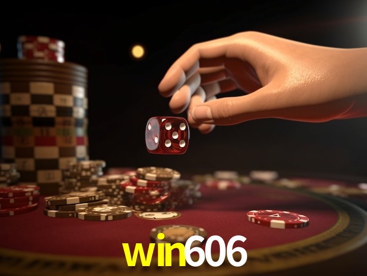 Jogos de Slot win606