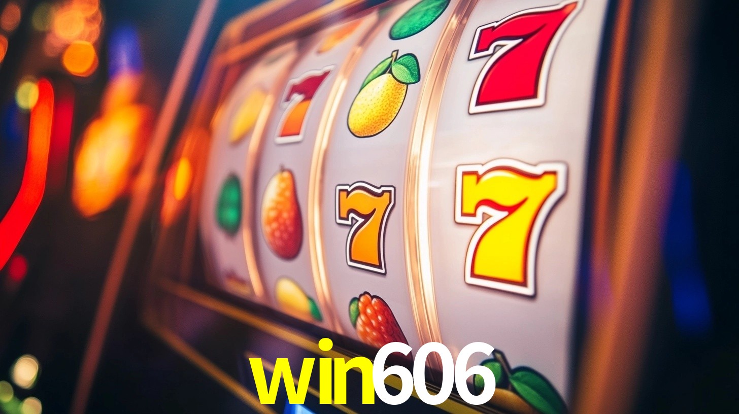 Explore as vantagens do win606: serviço profissional e confiabilidade