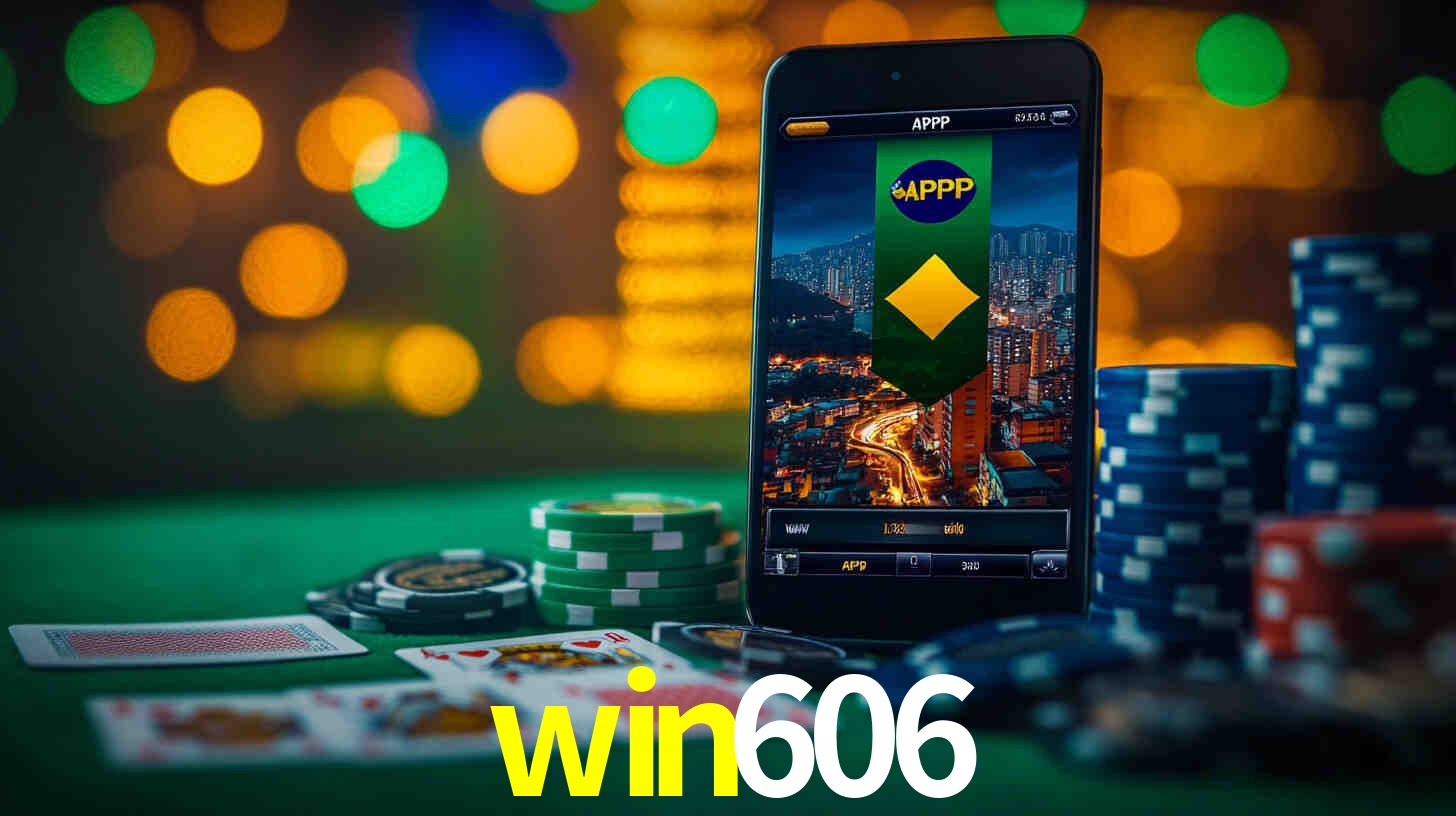 Descubra o Programa VIP da win606: Vantagens Exclusivas para Jogadores