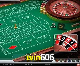 Weekend Specials win606