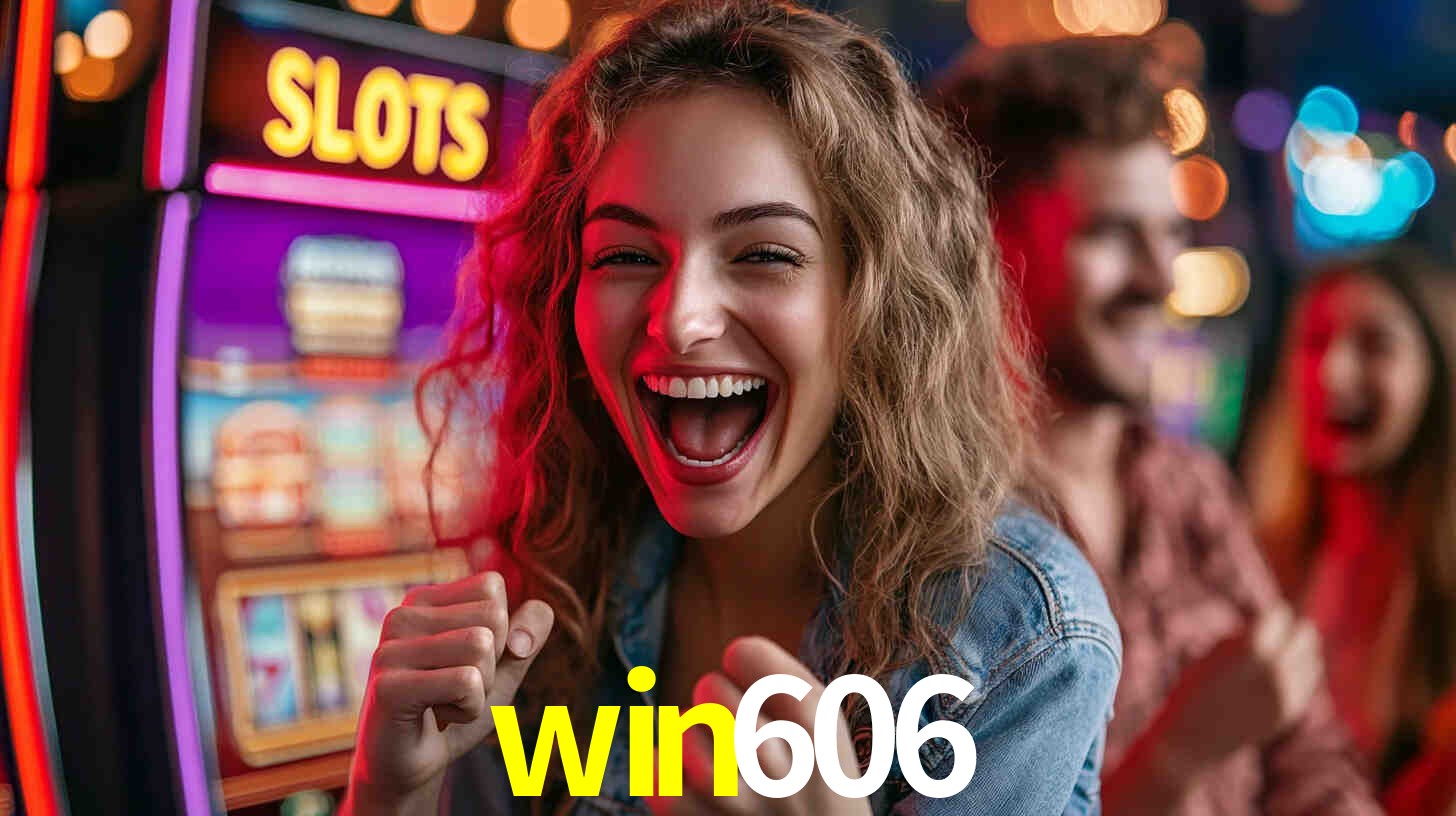 Inovações de Jogos na win606: O Futuro das Experiências Interativas