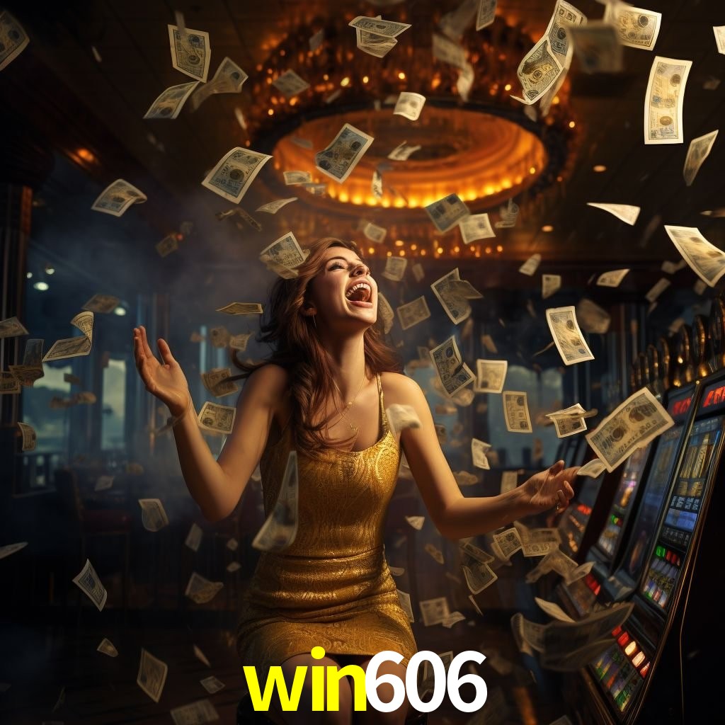 VIP Casino win606