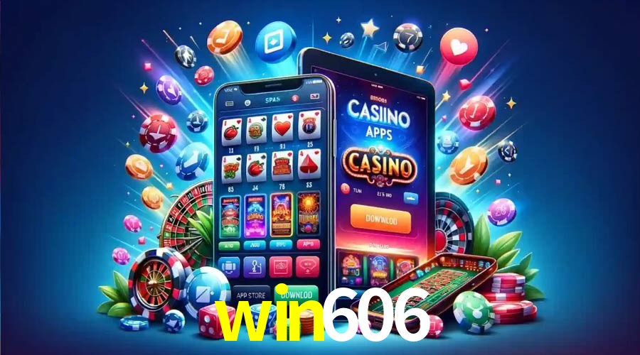 Game Providers win606