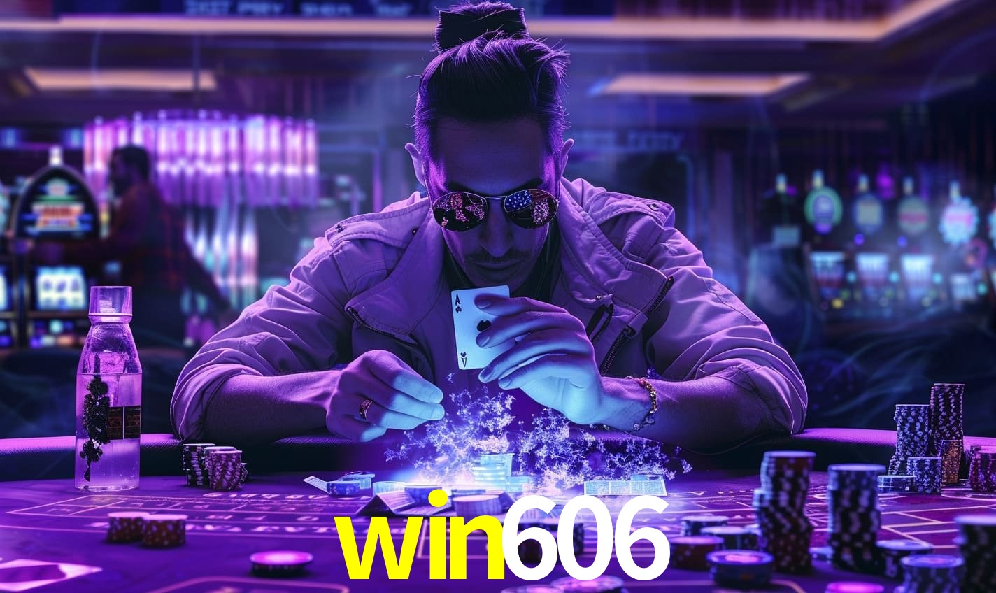 Blackjack Table win606