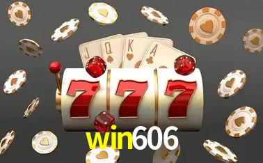 Descubra a Magia dos Jogos de Arcade no win606