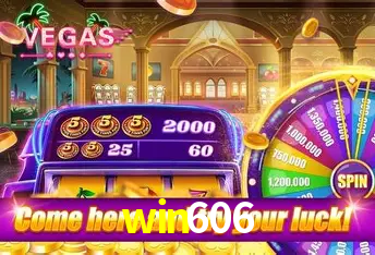 Descubra o Mundo do Cassino Online com win606