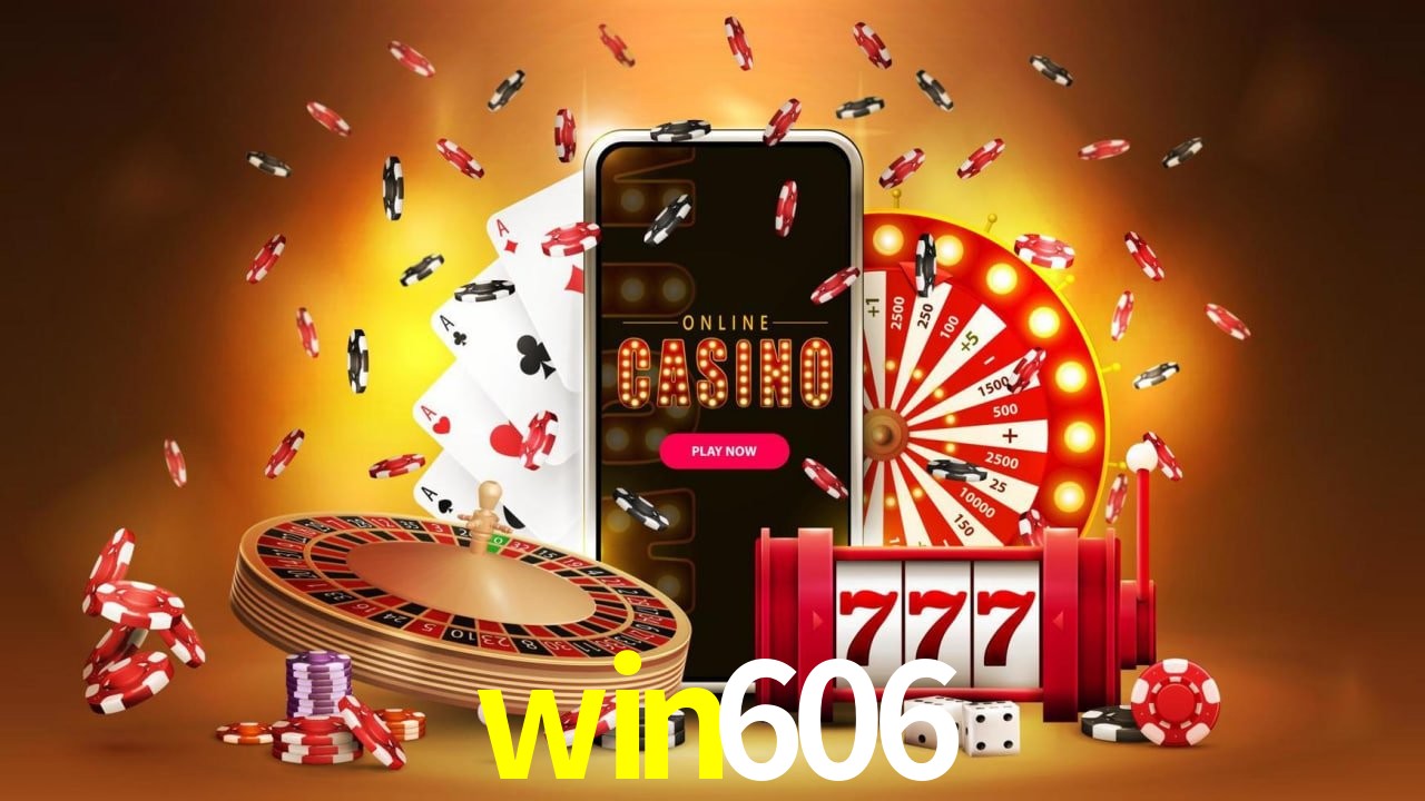 Descubra o Programa VIP da win606: Vantagens Exclusivas para Jogadores