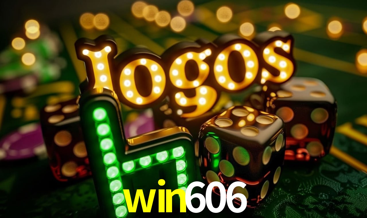 Recursos de Bônus win606